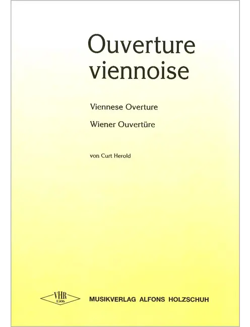 Ouvertüre Viennoise